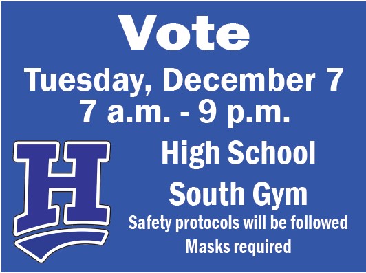 Vote Dec 7th